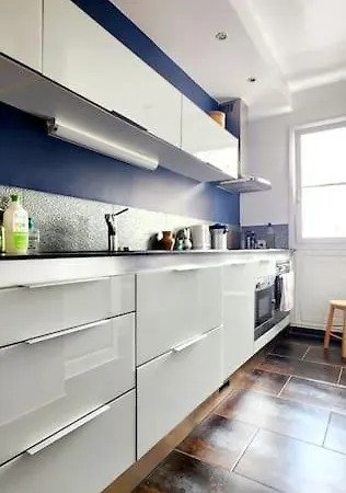 Charming Nest In Paris-pont Cardinet * Paris