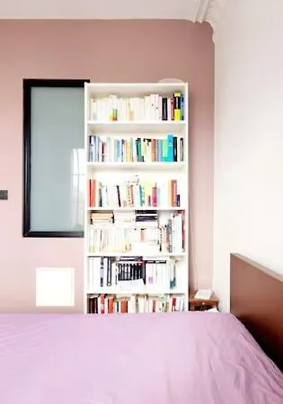 Charming Nest In Paris-pont Cardinet Apartment *