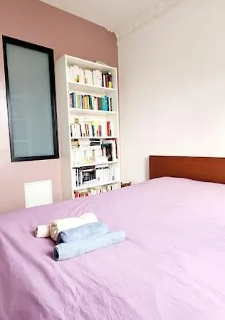 Charming Nest In Paris-pont Cardinet Apartment Paris