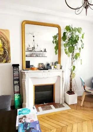 Charming Nest In Paris-pont Cardinet Apartment *
